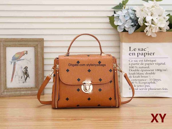 

totes women's designers luxury shoulder bag totes purse handbag message bags cluth brand classic crossbody pu #1087 24cm fregtrsh