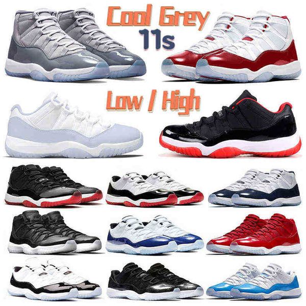 

basketball shoes men sports sneakers pure violet cool grey concord bred bright citrus unc women 11s jumpman 11 win like 96 platinum tint