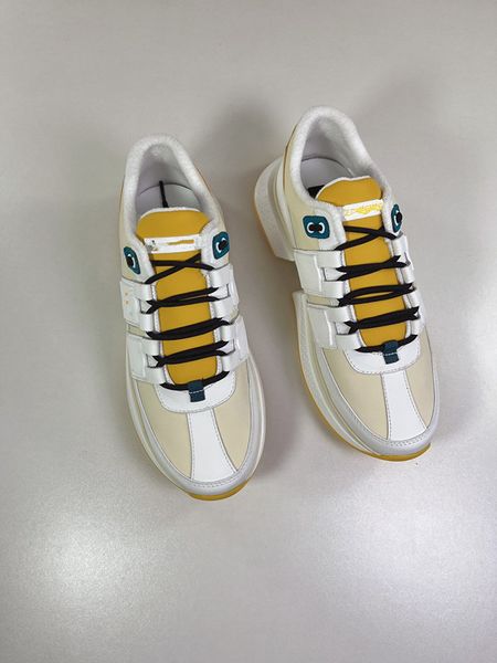 

new luxury design white women's men casual shoes colorful soles printing flat sneakers 0513, Black