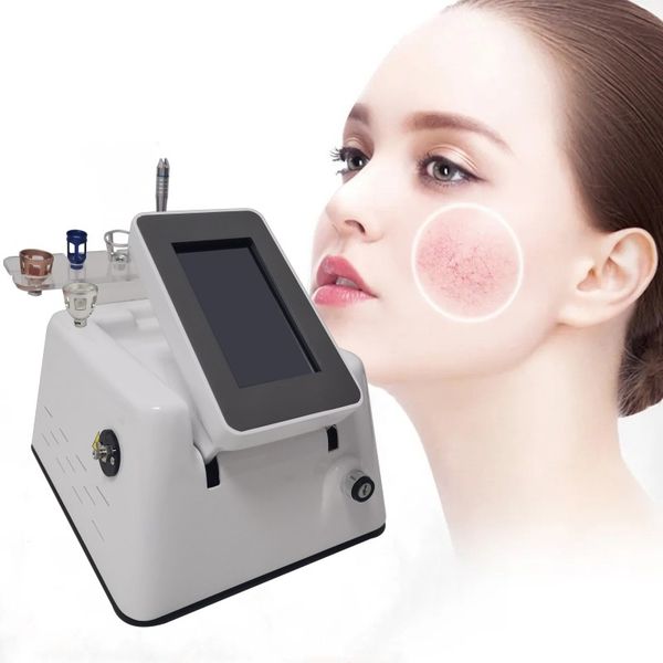 

portable 6 in 1 980nm 1470nm dual diode laser spider veins removal machine