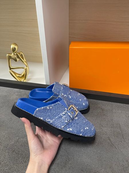 

women designer slippers transparent pvc jelly lady letter printed luxury summer sandals comfortable flip flops size 35-42 kbgu, Black