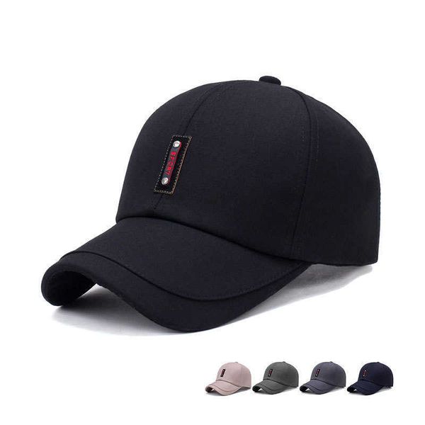 

ball caps new fashion men women baseball cap summer spring pure color snapback bone adjustable sports sun dad hat gorras ep0157 aa220517, Blue;gray