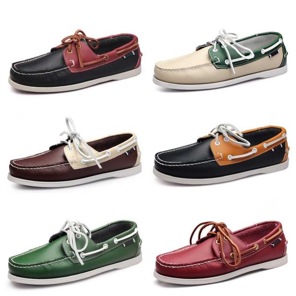

casual shoes mens dress black white brown green red outdoor designer