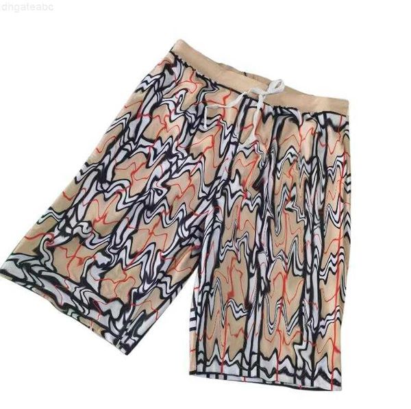 

men's swimwear shorts summer beach pants running sports jogging fitness quick dry s gym sport short pants