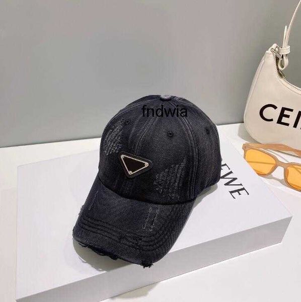 

fashion ball cap mens designer baseball hat luxury caps adjustable hats street fitted fashion sports casquette embroidery cappelli firmati b, Blue;gray