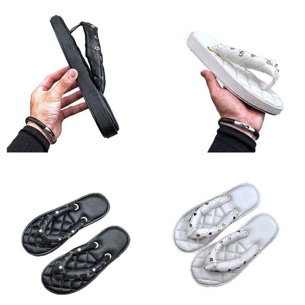 

air master summer slippers for men and women black white shoes 35-40