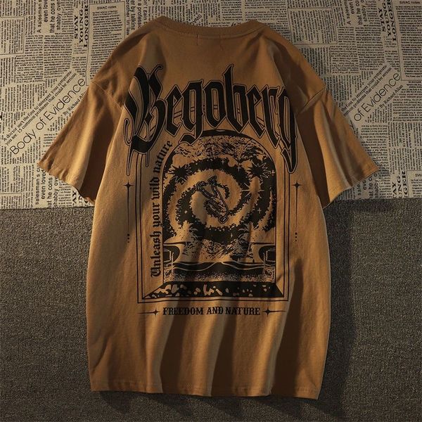 

women's cotton t-shirt men's characteristic shirt fashion european new student short sleeve designer couple clothes 100% cotton al, White;black