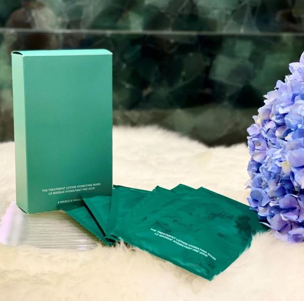 

face repair mask the treatment lotion hydrating mask 6 piece masks kit
