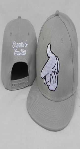 

crooks castles bullet snapback crks gun n38 caps hats snapbacks snap back hat men women baseball cap6001687, Blue;gray
