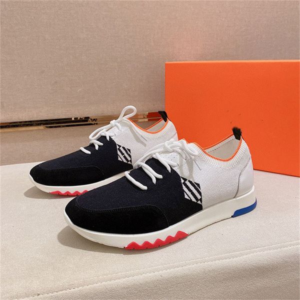 

bouncing shoe designer various styles casual shoes bouncing bounce sneaker sole flat platform-h athletic canvas suede design runner 38-45, Black
