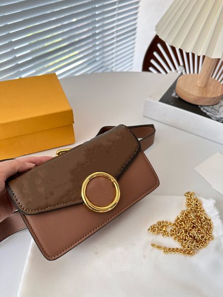 

new chest fanny pack multi-purpose designer underarm shoulder bag fashion trendsetters love everything sports wind low-key luxury atmosphere