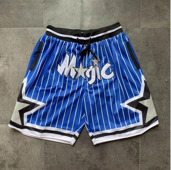 

shorts men basketball shorts retro men's just don pocket short orlando''magic shorts 22 0118 asoy, White;black