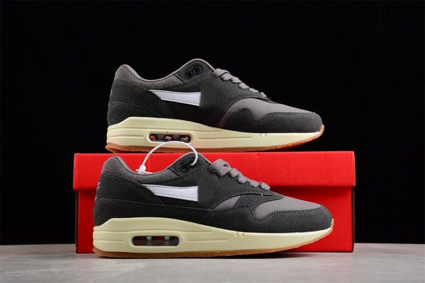 

feb 24th 2023 outdoor-indoor running shoes trainer 1 87 prm crepe soft grey neutral-grey thunder-grey lifestyle athletic men women sports 2h