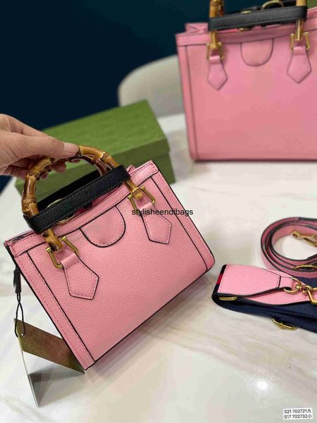 

stylisheendibags totes luxury tote purse brand handbag message bags cluth classic genuine leather crossbody original 5a totes designer diana