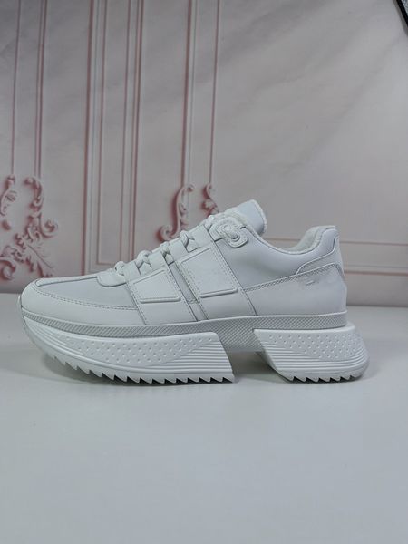 

luxury design white women's men casual shoes colorful soles printing flat sneakers 0513, Black