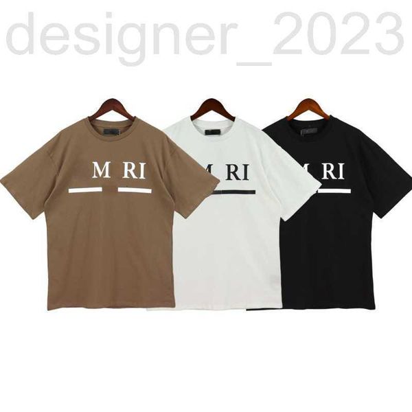 

men's t-shirts designer plus size t shirt designer shirts chest letter print round neck short sleeve suer luxury t-shirt cotton hoodie, White;black