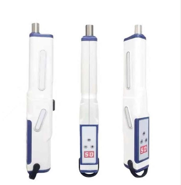 

new trend no needle mesotherapy injectionsss gun 0.3ml 0.5ml 2 in 1 electric atomizing hyaluron pen