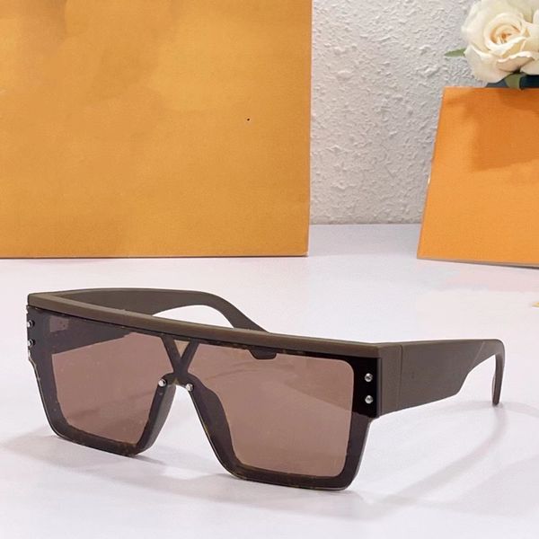 

sunglasses for men and women summer xhx-011b style anti-ultraviolet retro plate square full frame random box, White;black