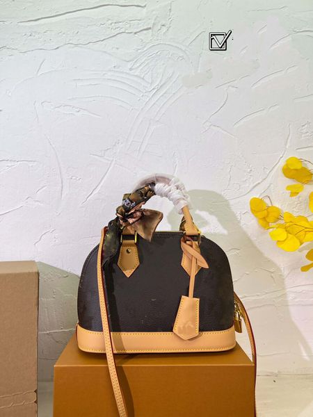 

25cm bag female fashion shell bag leather handbag shoulder crossbody bag