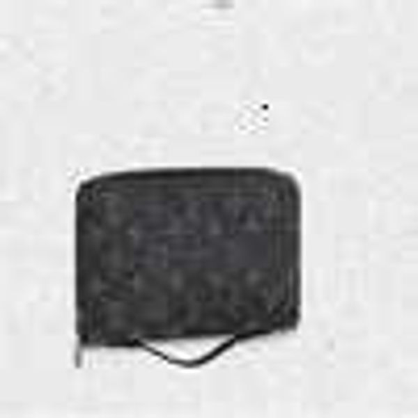 

clothing luxury brand bag m61698 zippy xl wallet bumbags long wallet chain wallets purse clutches evening pouches mini belt bags nxq7, Black