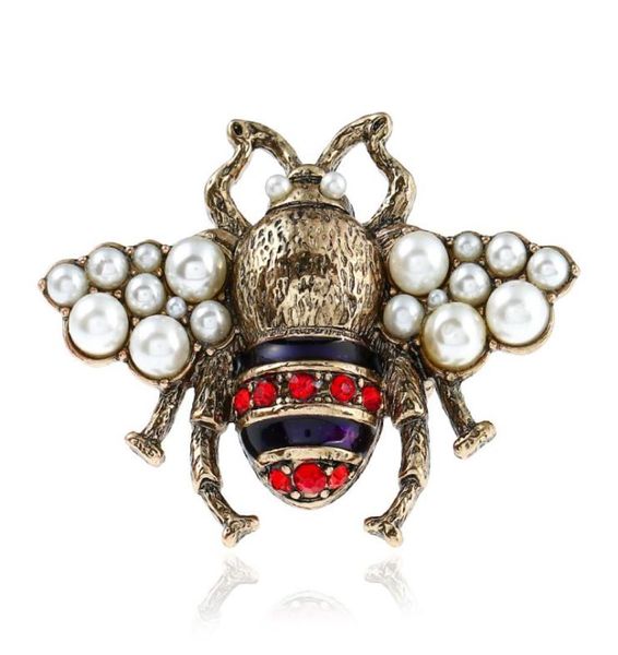 

fashioneuropean and american jewelry explosion jewelry threedimensional personality insect ring bee opening ring1126934, Golden;silver