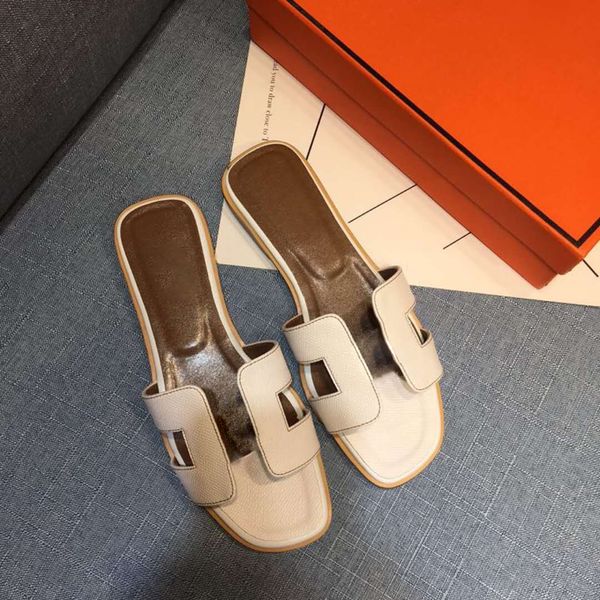 

designer slipper 5a quality shoes slider foam pantoufle mineral sandals slide slipper ochre bone resin clog desert ararat runr slides shoe, Black