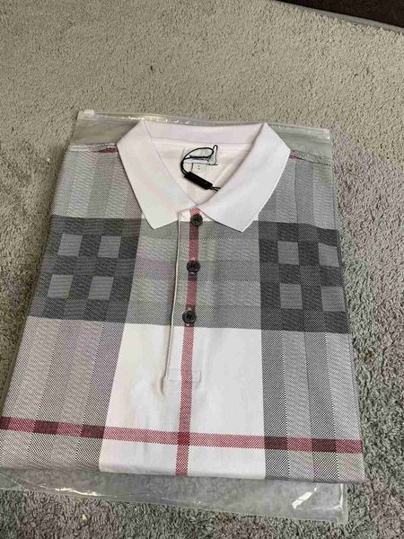 

mens polos plus tees round neck embroidery print polar style summer wear with street cotton m shorts tshirt print embroidery, White;black