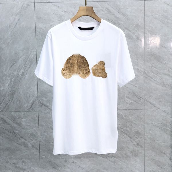 

fashion men's t shirt brand represent designer shirt printed with letter pattern casual street shirts, high-quality pure cotton breatha, White;black
