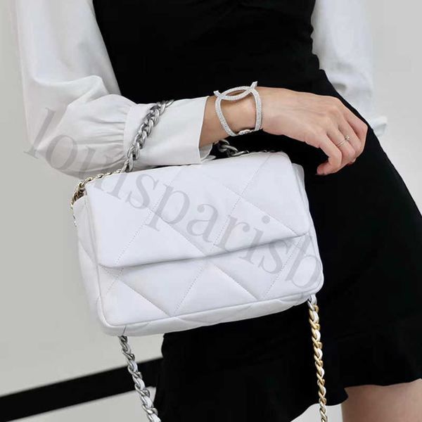 

designer bags luxury messenger bag genuine leather flap bag 26cm crossbody bags