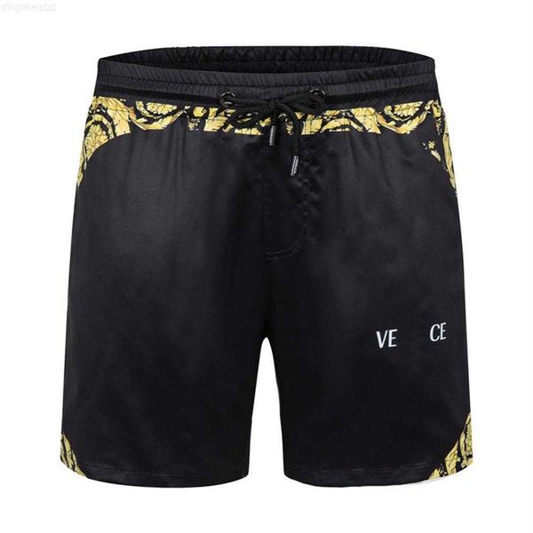 

men's swimwear colorful printed trunks letter star men indoor outdoor swim shorts novelty beach pants breathable mens swimsuit #lux282t