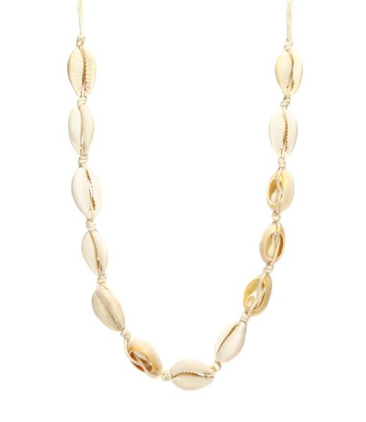 

natural shell necklace handmade hawaiian haizhu necklace women039s jewelry gifts2666348, Black