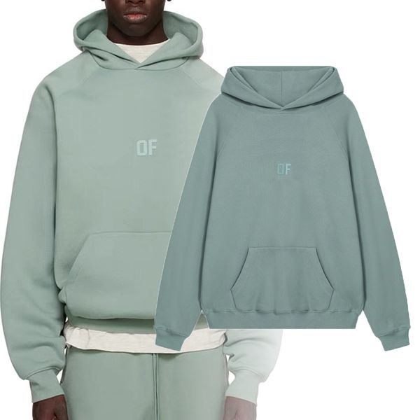 

23ss winter oversize 3d hoodie skateboard plus size warm fleece hoody men thick streetwear hooded sweatshirt pullovers new colors, Black;brown