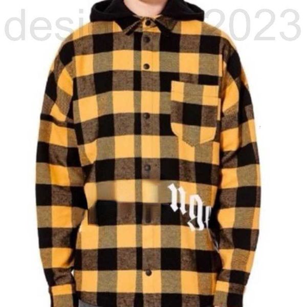 

men's casual shirts designer hoodie oized jacket designer shirts spring and autumn utton casual shirt assic plaid ack printed hip hop, White;black