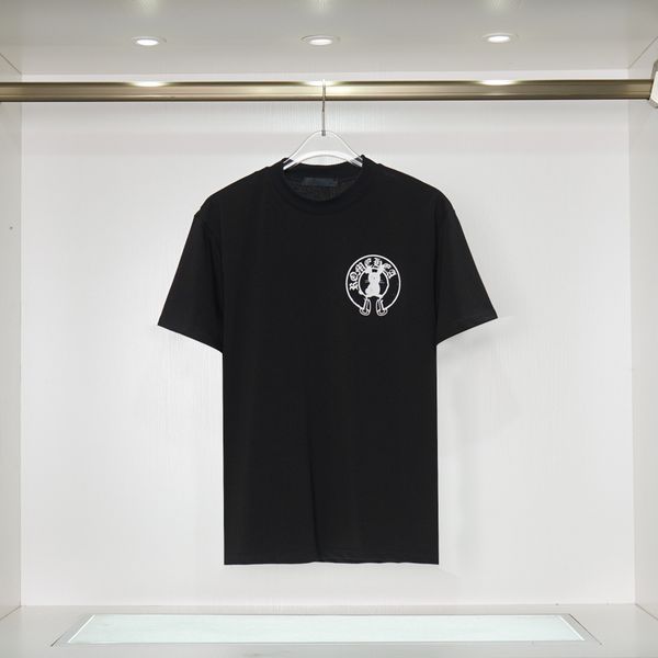 

fashion men's t-shirts summer men women tshirt cotton designers short sleeve casual shirts hip hop streetwear t shirt tees mens s-3xl, White;black