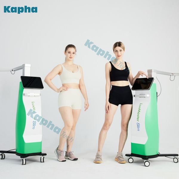 

cold laser therapy 532nm 10d diode light emerald body sculpting emerald machine