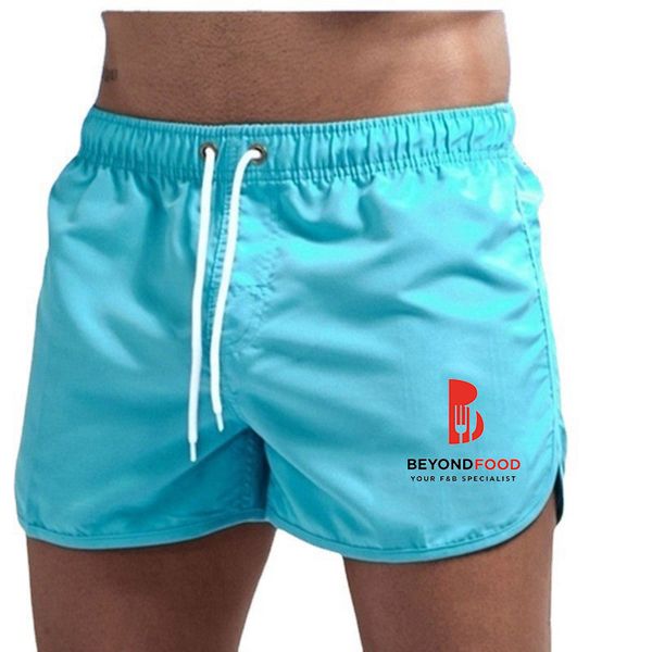 

mens quick dry printed short swim trunks men's shorts casual classic fit stylish drawstring elastic waist summer beach shorts workout s, White;black