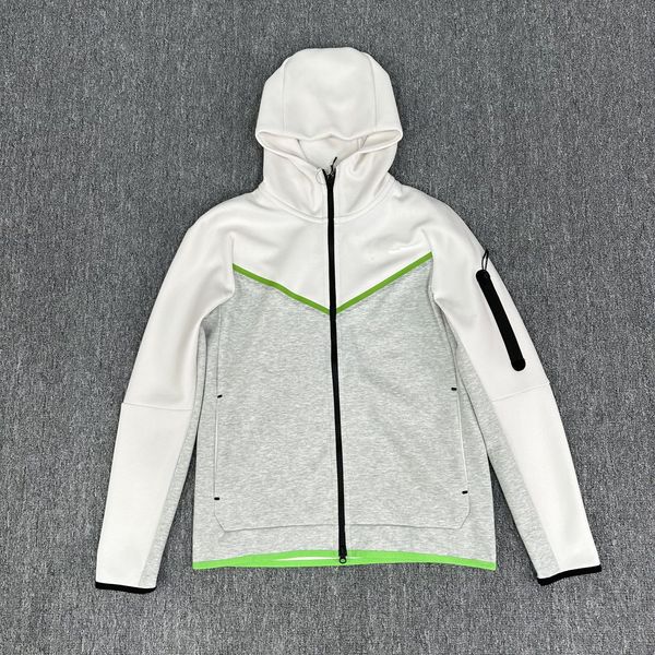 

men's hoodie fashion designer sportswear men's spring and autumn winter luxury sportswear autumn jacket men's jogger sportswe, Gray