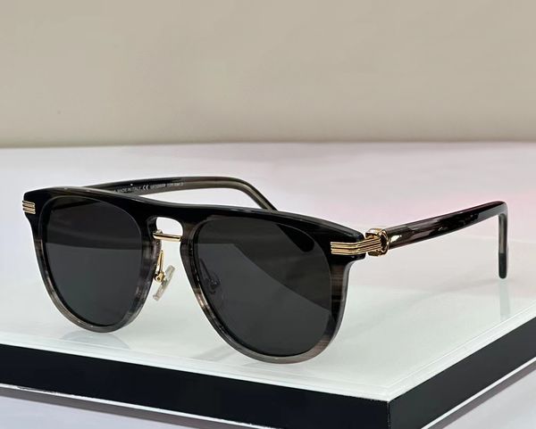 

gold black pilot sunglasses double bridge 0200 men summer fashion sunglasses sunnies gafas de sol sonnenbrille sun shades uv400 eyewear, White;black