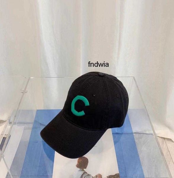 

designer hat men women's baseball caps adjustable summer outdoor leisure sunshade fashion hip-hop peaked cap luxury brand canvas ball c, Blue;gray