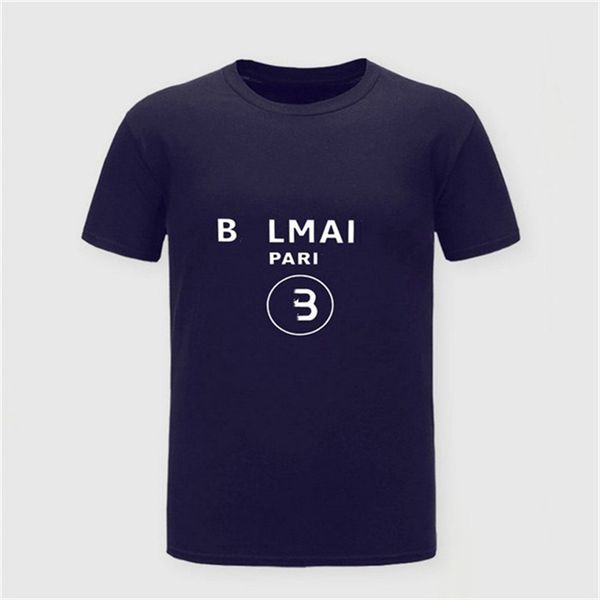 

2023 new women's men's designer t-shirt printed fashion men's t-shirt cotton casual t-shirt short sleeve luxury hip-hop stree, White;black