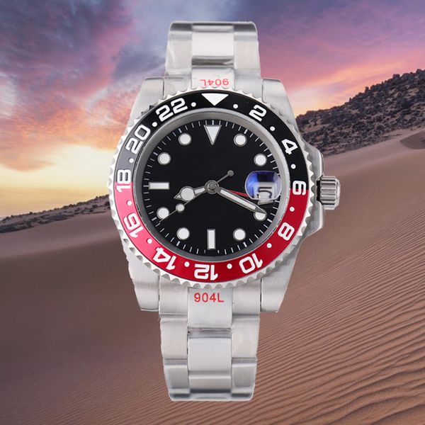 

aaa u1 automatic mechanical watches sapphire glass 40mm stainless steel dial solid clasp montre de luxe super luminous waterproof movement w, Slivery;brown