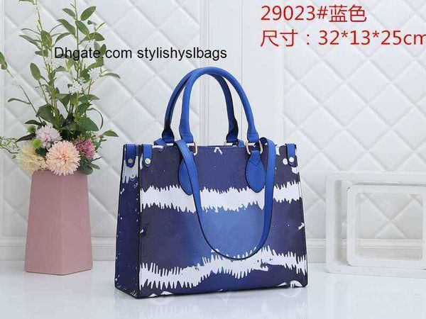 

totes women's designers handbag shoulder bag crossbody tote purse handbag luxury brand message bags classic pu leather #29023 wallet ol