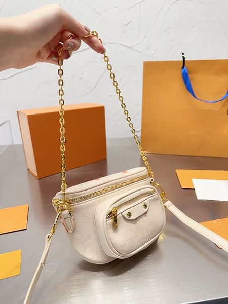 

rooyduo millionaire genuine leather bumbag cross body waist bags bumbags fanny pack bum embossing waist bag black famous soft leather luxury