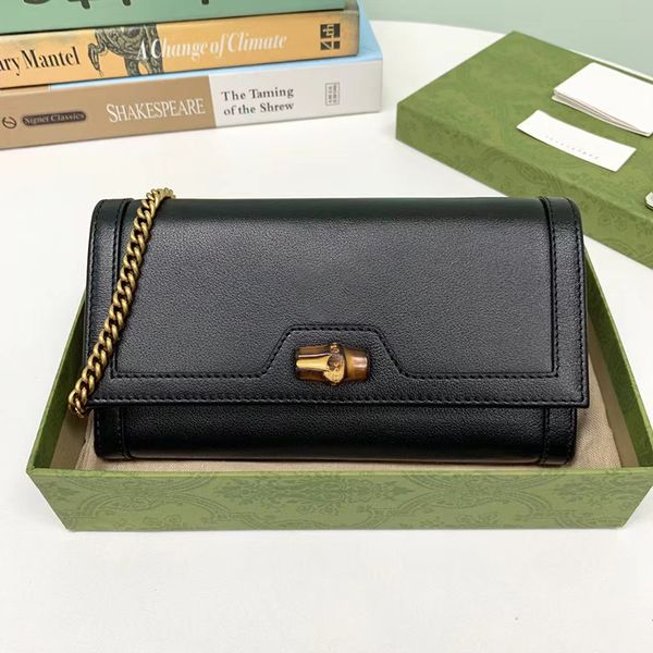 

women's shoulder bag luxury designer bag handbag cowhide leather textured bamboo lock design messenger lady's travel bag wallet