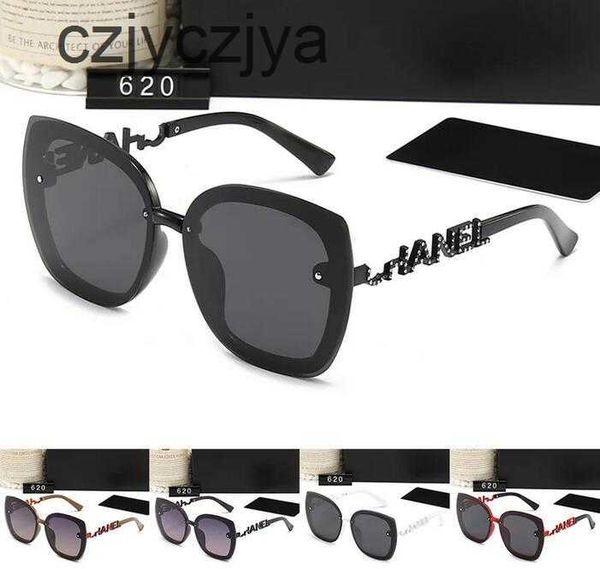 

sunglasses 2023 luxury designer channel sunglasses chanei sunglasses mens womens fashion sunglasses 2023 new polarized leisure sunglasses tr, White;black