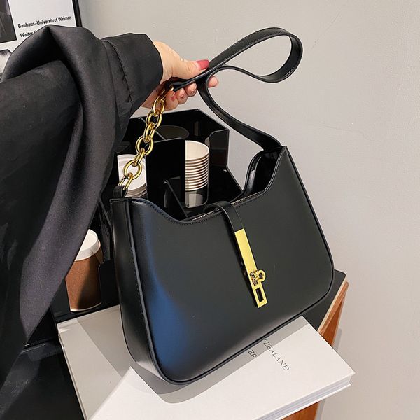 

evening bags rends tas bahu ketiak setengah bulan untuk wanita tangan dan dompet kulit pu desainer mewah tren 2023 230517
