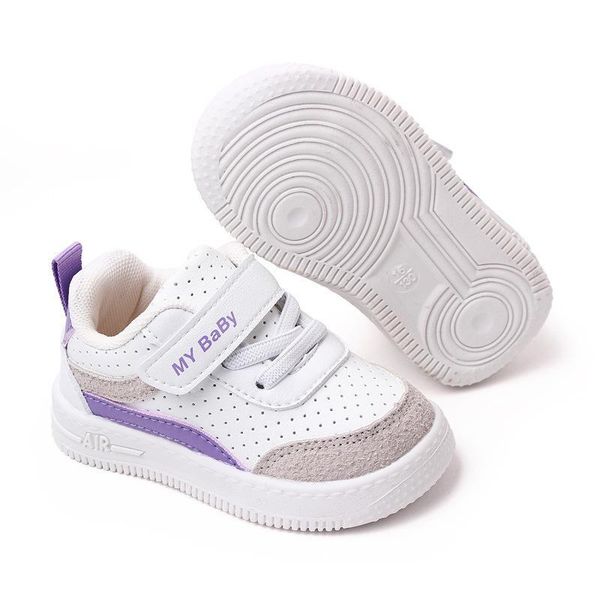 

first walkers baby shoes walking sneakers children spring autumn boys toddler girls skate non-slip f10648