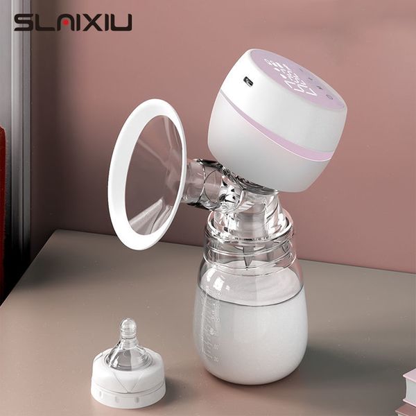 

breastpumps pompa asi elektrik portabel usb pengisi daya diam ekstraktor susu otomatis nyaman menyusui bpa gratis 230516