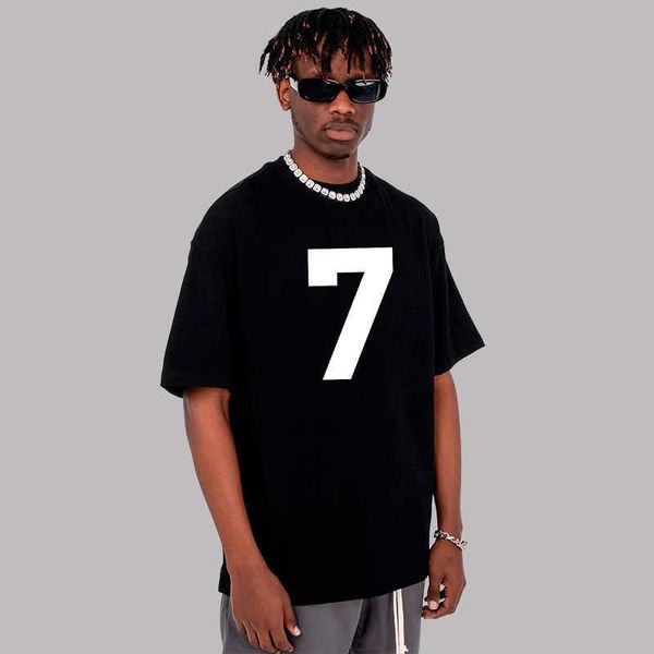 

designer men's and women's clothing in the same style cotton digital printing american small neckline short sleeve t-shirt men and, White;black