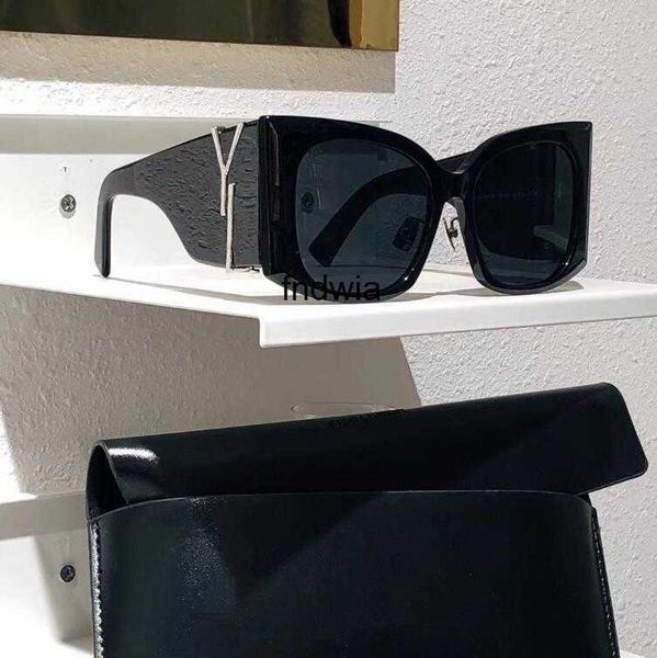 

luxury sunglasses designer sunglasses for women glasses uv protection fashion sunglass letter casual eyeglasses with box letter sunglasses 7, White;black